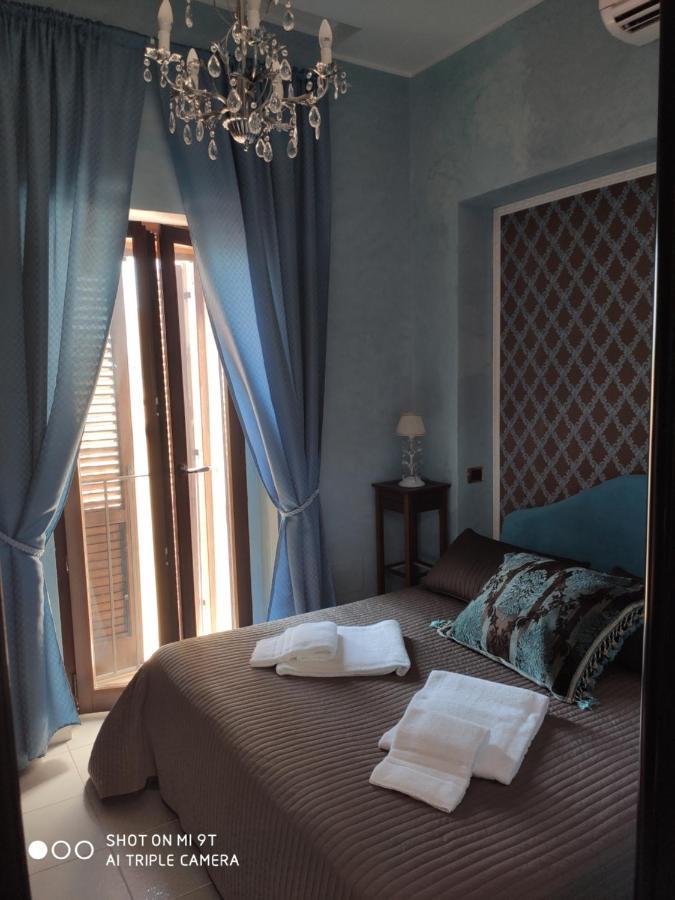B&B Vescovo Pitirro Termoli Eksteriør bilde