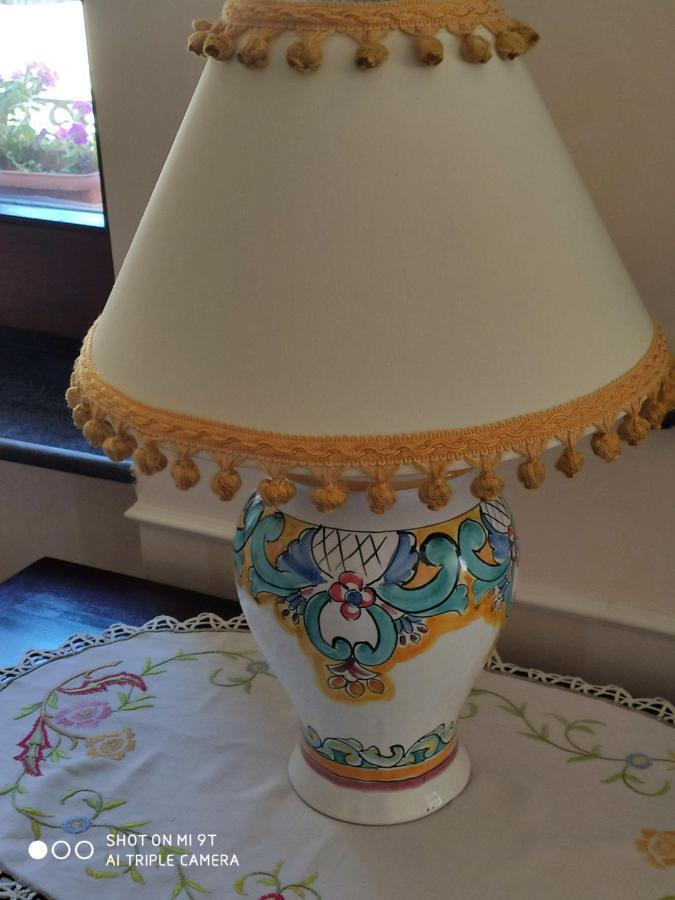 B&B Vescovo Pitirro Termoli Eksteriør bilde