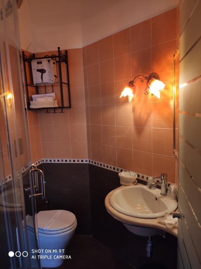 B&B Vescovo Pitirro Termoli Eksteriør bilde