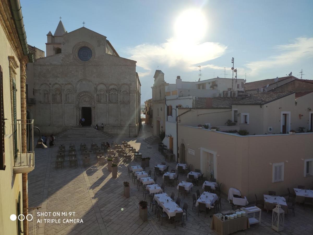 B&B Vescovo Pitirro Termoli Eksteriør bilde