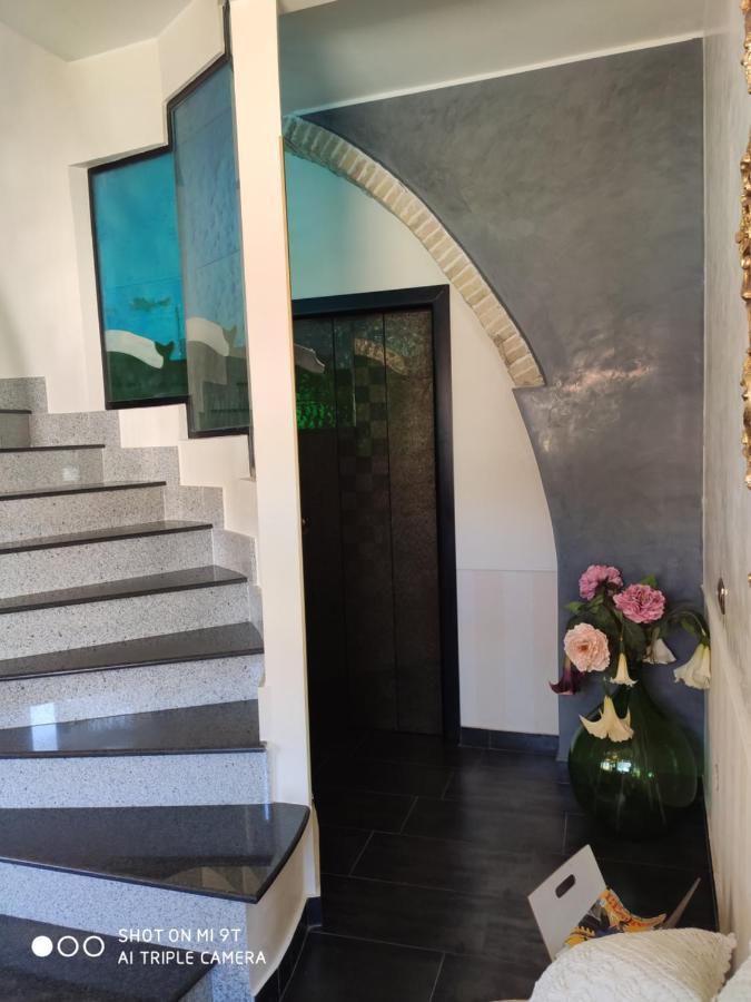 B&B Vescovo Pitirro Termoli Eksteriør bilde