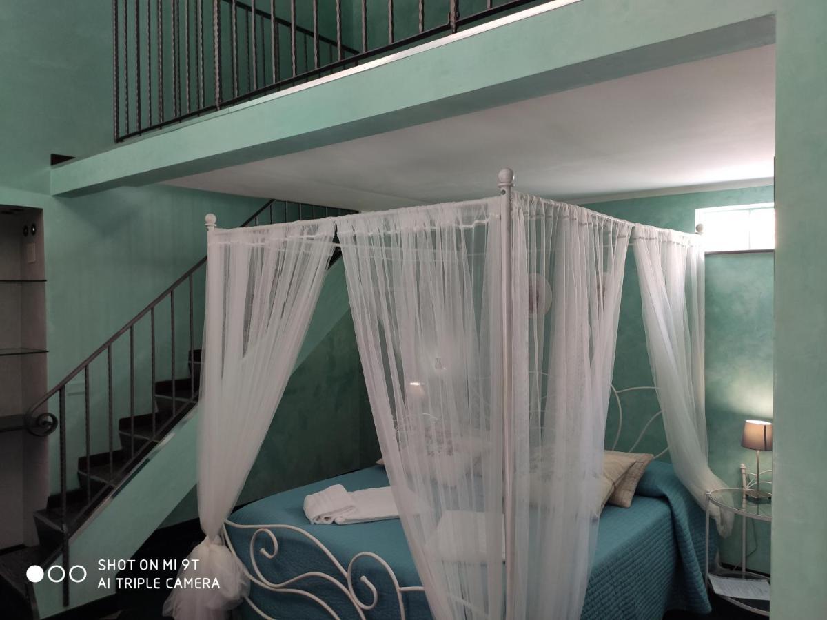B&B Vescovo Pitirro Termoli Eksteriør bilde