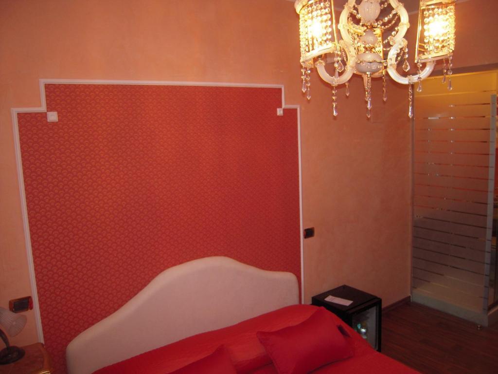 B&B Vescovo Pitirro Termoli Rom bilde