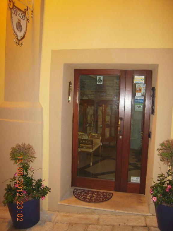 B&B Vescovo Pitirro Termoli Eksteriør bilde