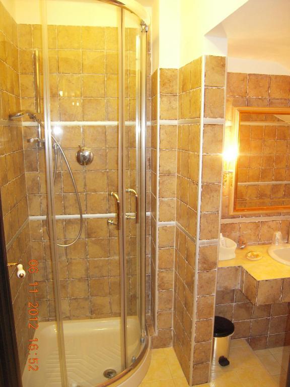 B&B Vescovo Pitirro Termoli Rom bilde