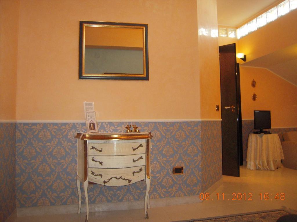B&B Vescovo Pitirro Termoli Rom bilde