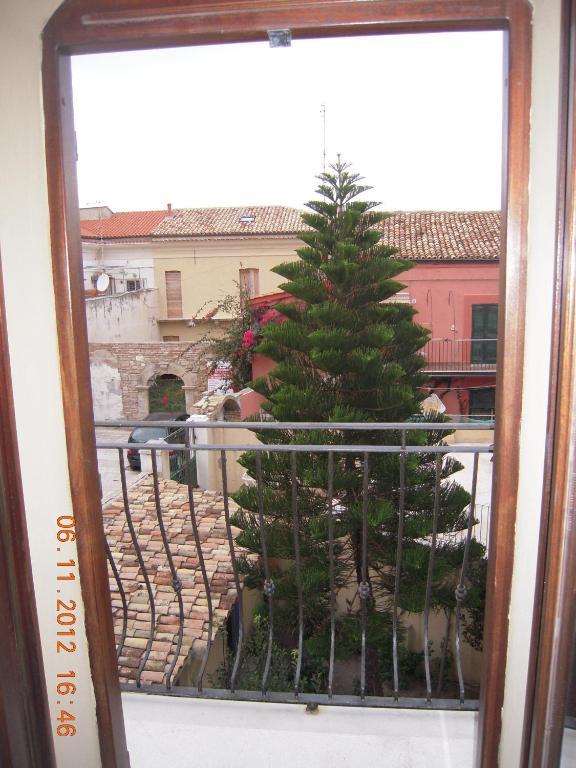 B&B Vescovo Pitirro Termoli Rom bilde