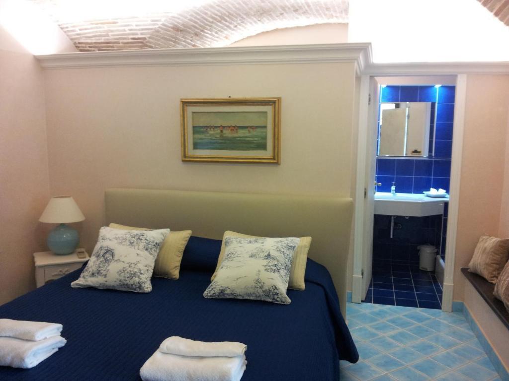 B&B Vescovo Pitirro Termoli Rom bilde