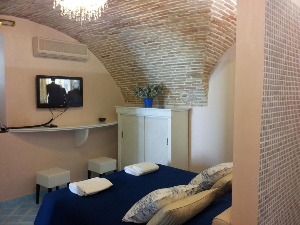 B&B Vescovo Pitirro Termoli Rom bilde