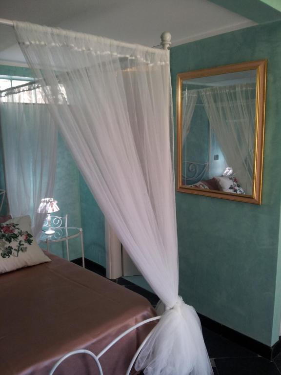 B&B Vescovo Pitirro Termoli Rom bilde