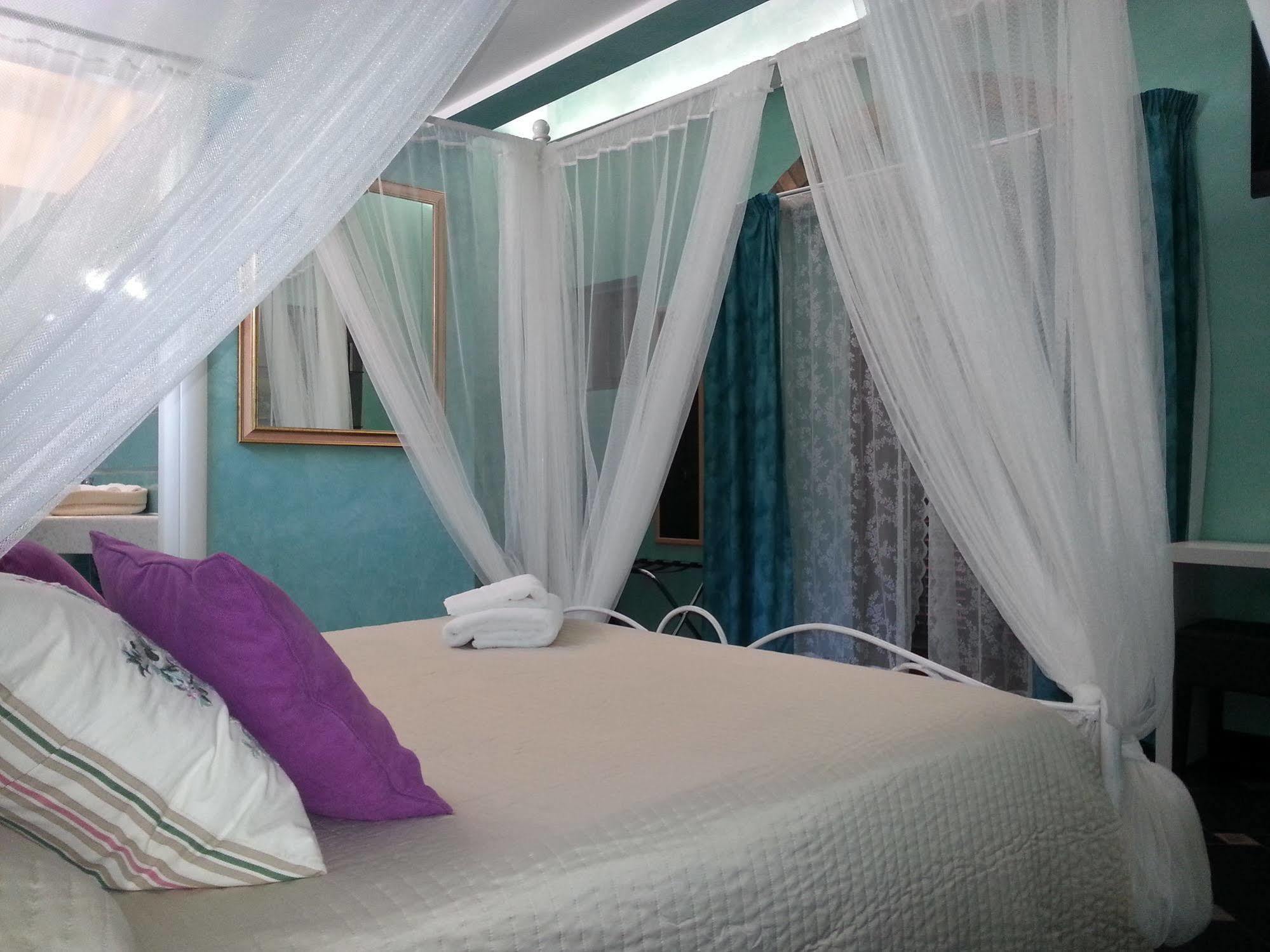 B&B Vescovo Pitirro Termoli Eksteriør bilde