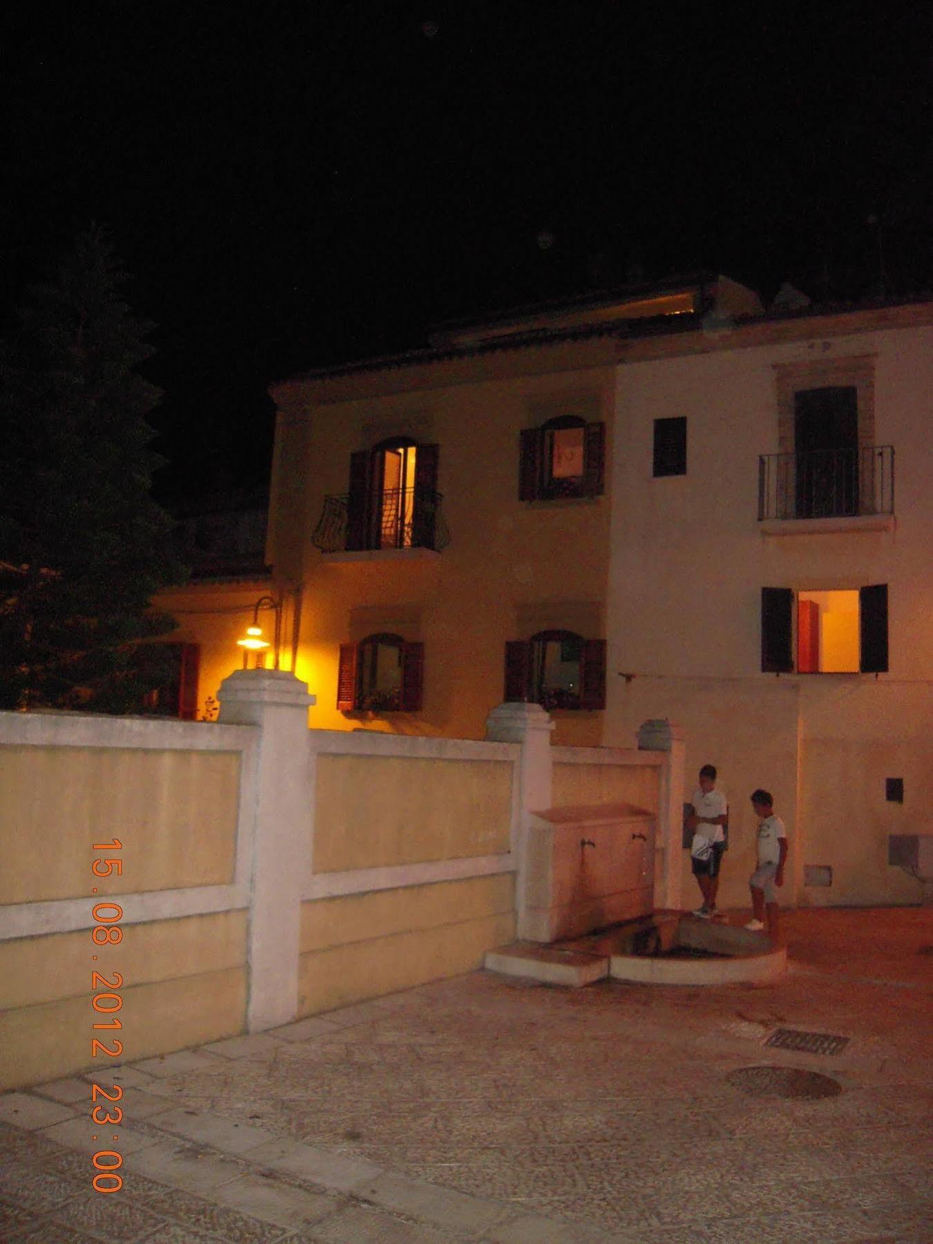 B&B Vescovo Pitirro Termoli Eksteriør bilde
