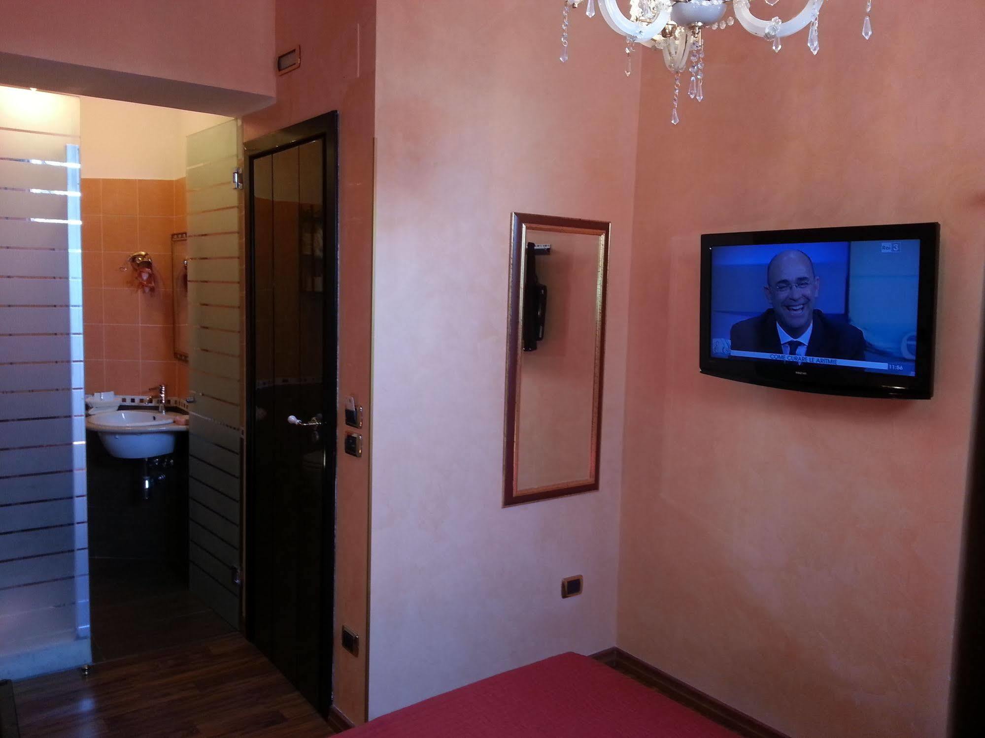 B&B Vescovo Pitirro Termoli Eksteriør bilde