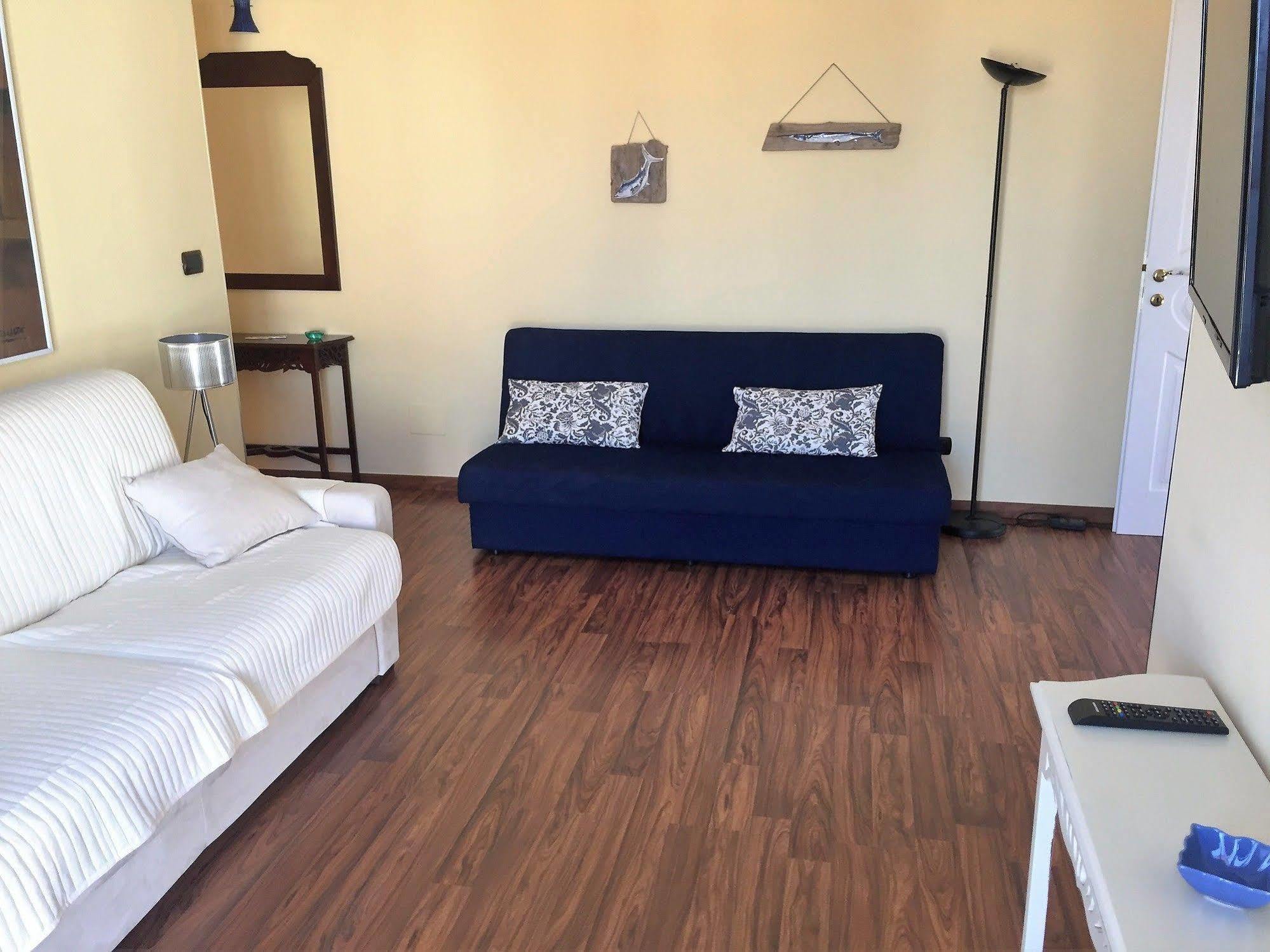 B&B Vescovo Pitirro Termoli Eksteriør bilde