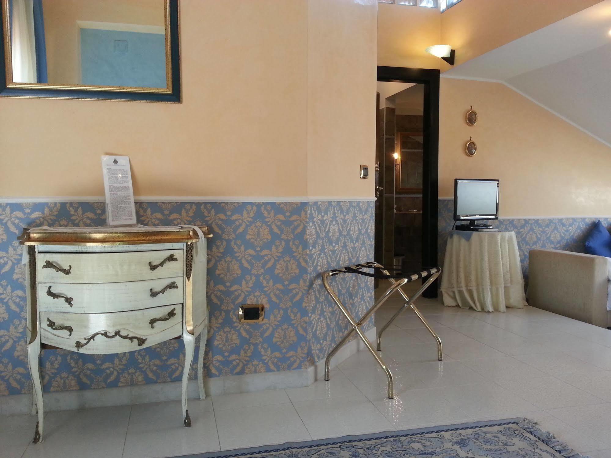 B&B Vescovo Pitirro Termoli Eksteriør bilde