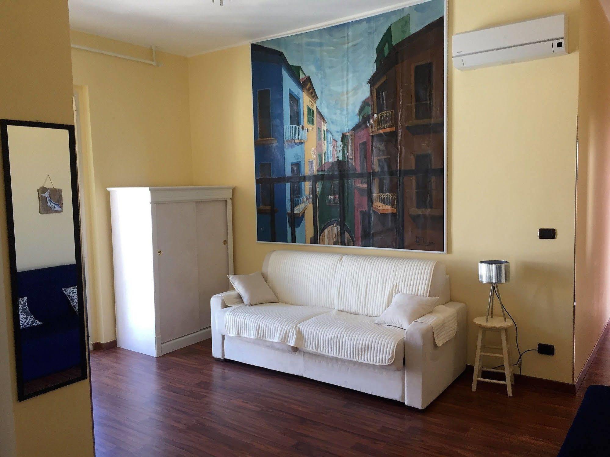 B&B Vescovo Pitirro Termoli Eksteriør bilde
